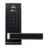 ZKTECO - AL20DB Fingerprint Lever Lock With Touch Screen and Bluetooth | FKGTC