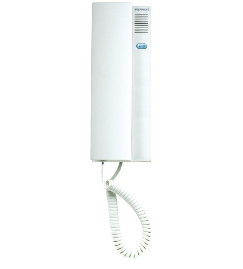 FERMAX-80447 Basic Citymax White Telephone | FKGTC