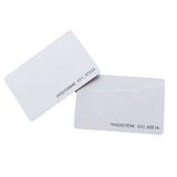 ZKTECO - ID Thin Card with Code | Proximity Access Card | FKGTC