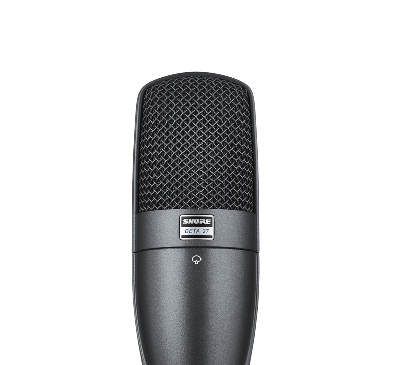 SHURE BETA 27 Instrument Microphone | FKGTC