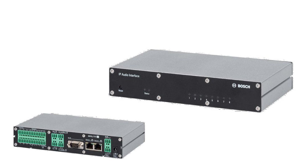 BOSCH PRS-1AIP1- IP Audio Interface | FKGTC