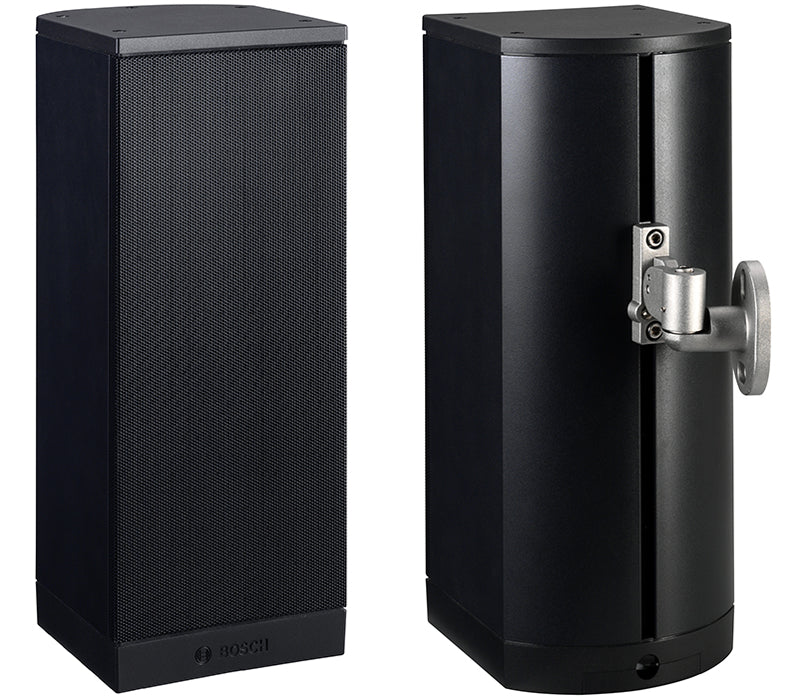 BOSCH LB1 - UM50E Metal Cabinet Loudspeaker Black / White | FKGTC