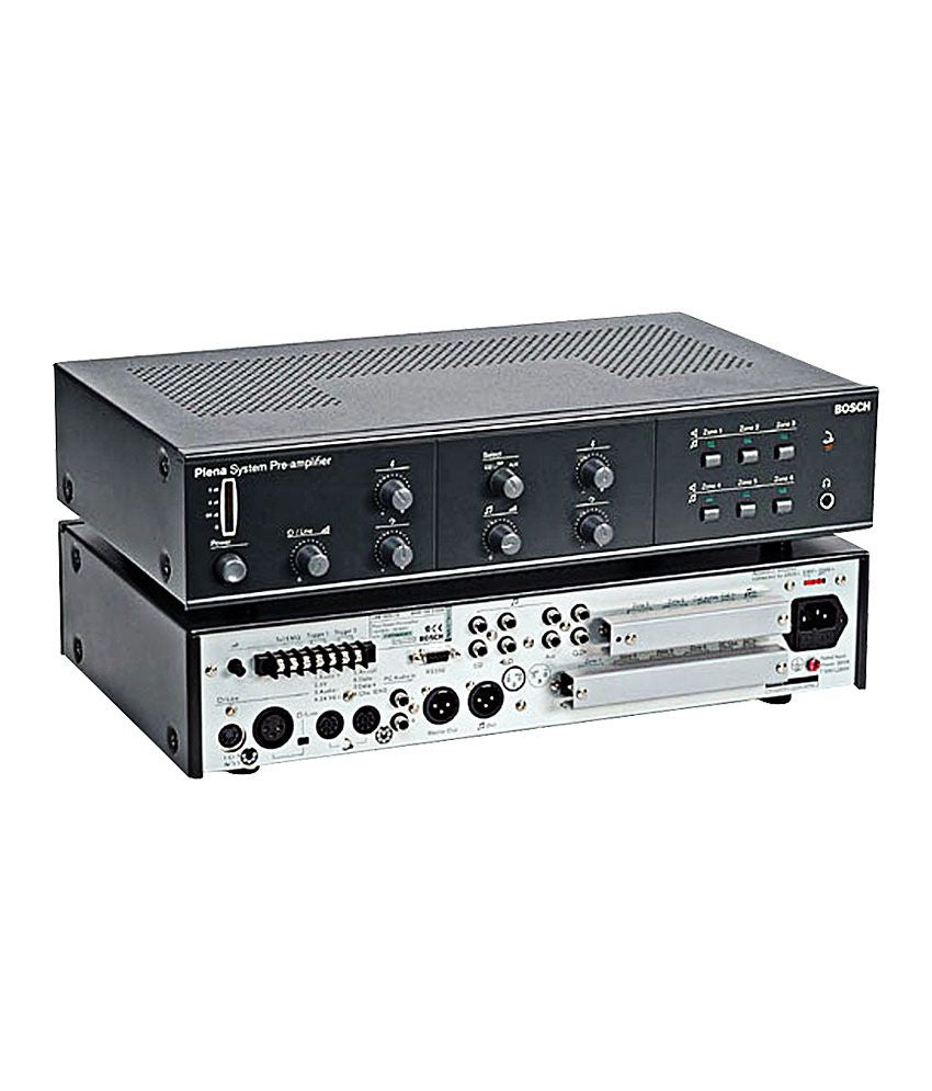BOSCH LBB 1925/10 Plena System Pre-Amplifier | FKGTC