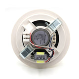 Alhaan CS-56P 5 inch, 3/6W Fast Mount Plastic Ceiling Speaker