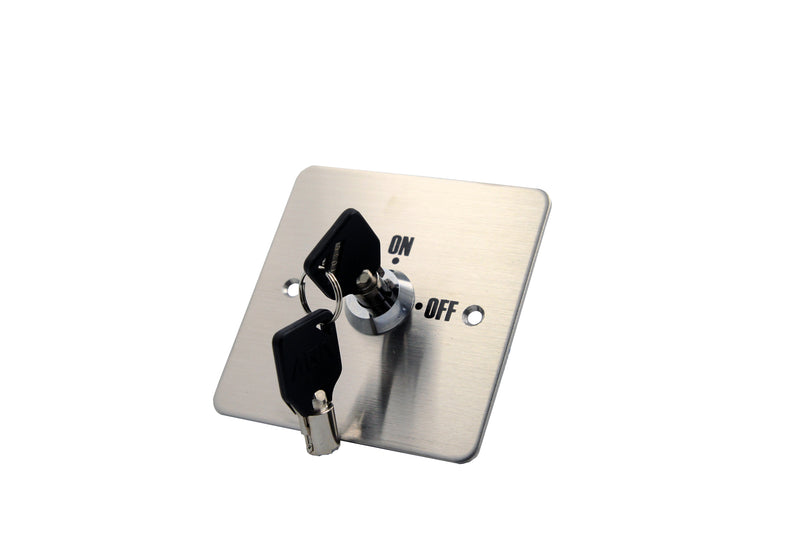 ELOCK EL-KS1 2Position Removable Key Switch | FKGTC