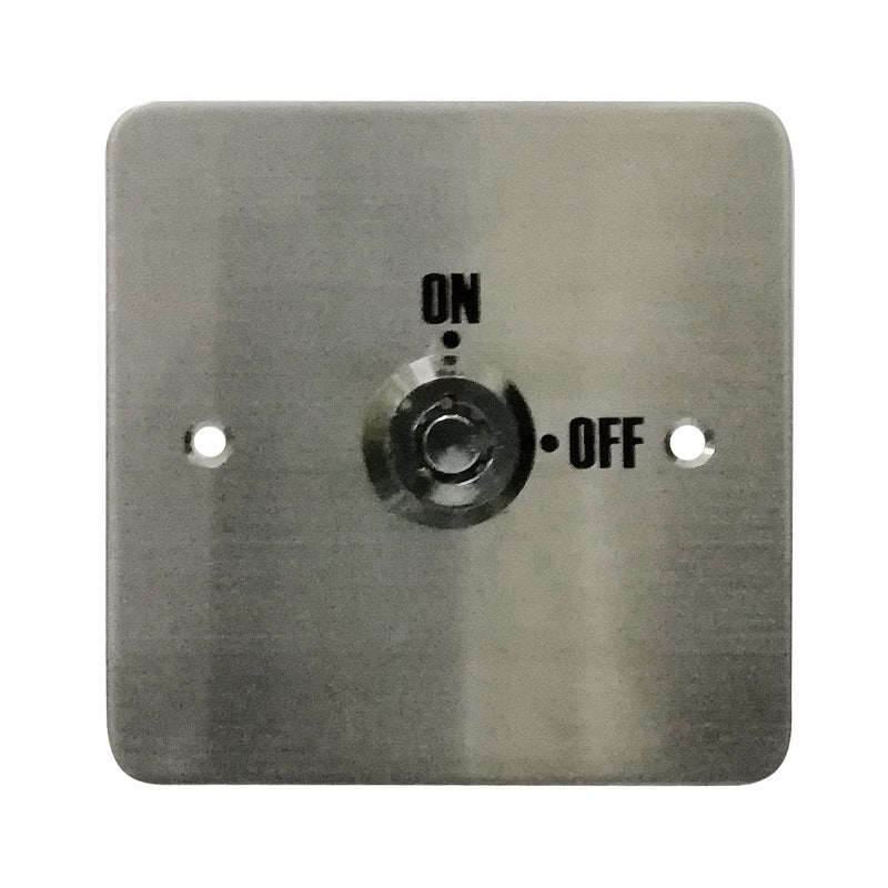ELOCK EL-KS1 2Position Removable Key Switch | FKGTC