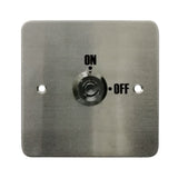 ELOCK EL-KS1 2Position Removable Key Switch | FKGTC