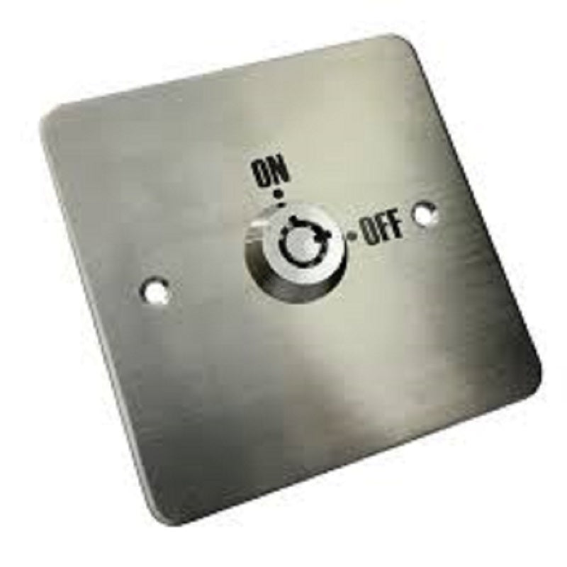 ELOCK EL-KS1 2Position Removable Key Switch | FKGTC