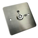 ELOCK EL-KS1 2Position Removable Key Switch | FKGTC