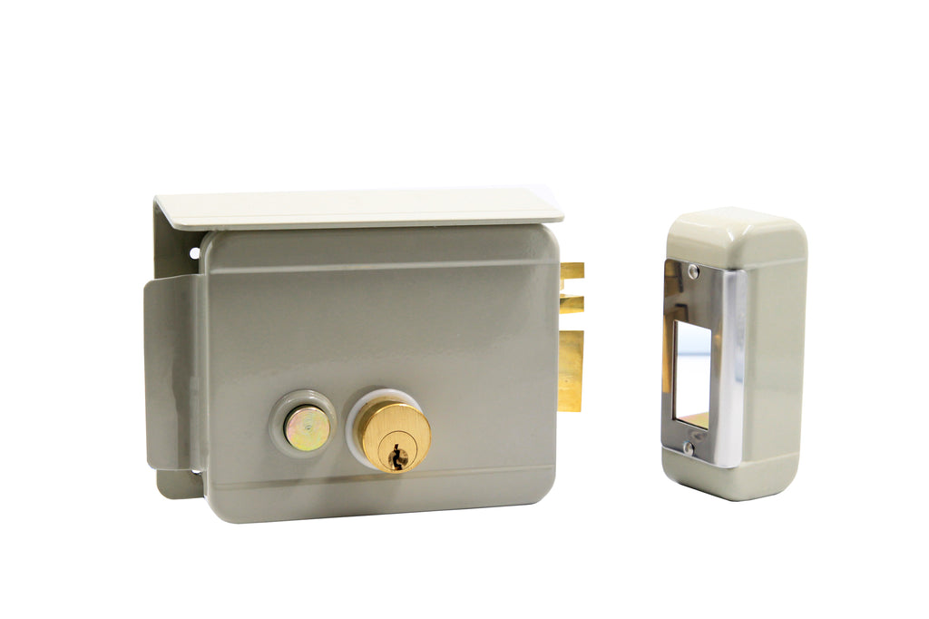 ELOCK EL-RL200 Electric Rim Lock | FKGTC