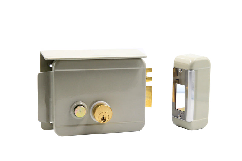 ELOCK EL-RL200 Electric Rim Lock | FKGTC