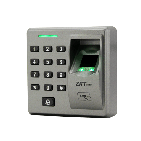 ZKTECO - FR1300 Slave Reader with RS485, Reads Fingerprint, RFID and Password | FKGTC