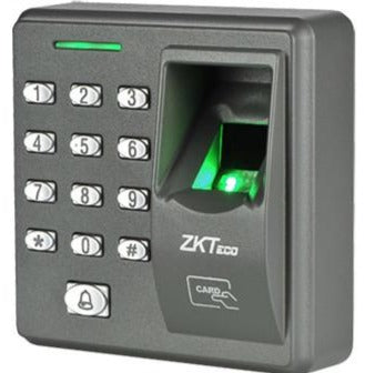ZKTECO - FR1300 Slave Reader with RS485, Reads Fingerprint, RFID and Password | FKGTC