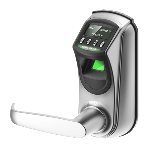 ZKTECO L7000S Fingerprint Door Lock | FKGTC