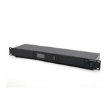 Alhaan MP-53RM Media Player, Support FM, USB and SD in 1U 19 inch Rack Mount Deck
