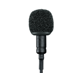 SHURE MVL Lavalier Microphone for Smartphone or Tablet | FKGTC