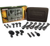 SHURE PGADRUMKIT6 Drum Microphone Kit 6 | FKGTC