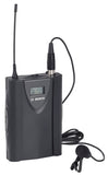BOSCH MW1-LTX-F4 Belt-Pack Transmitter, 606-630 MHz | FKGTC