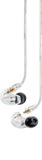 SHURE SE215-CL EFS Clear Sound Isolating Earphones | FKGTC