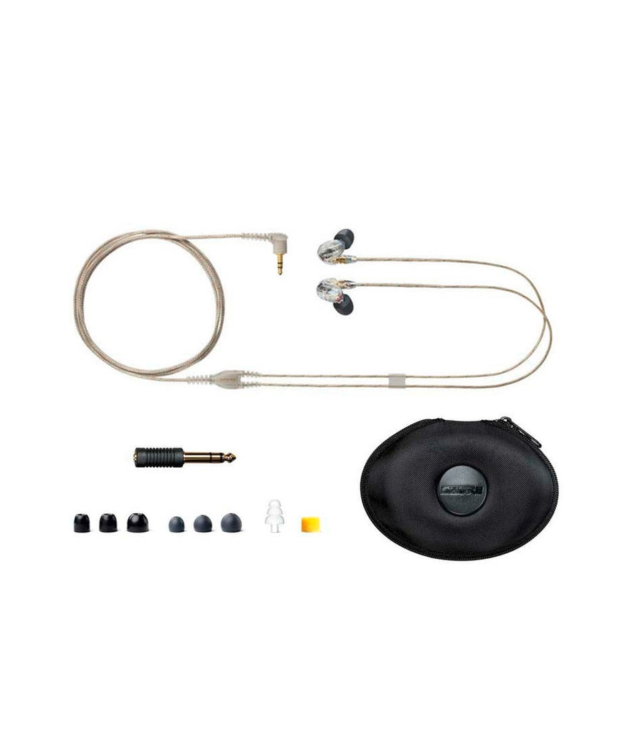 SHURE SE425-CL-EFS Sound Isolating Earphones | FKGTC