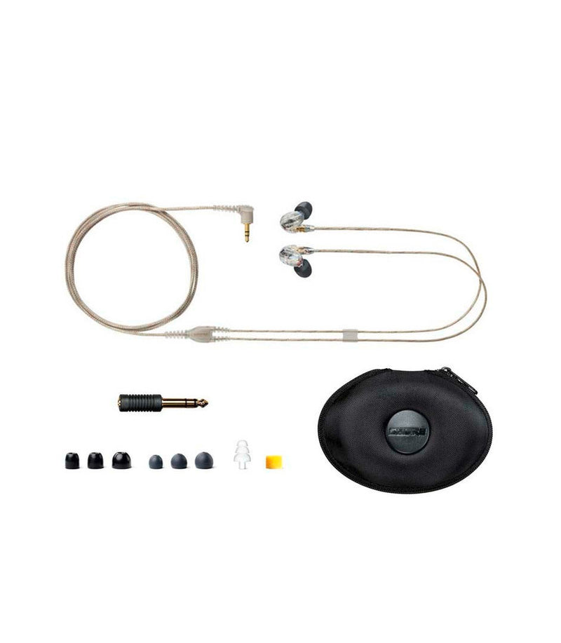 SHURE SE425-CL-EFS Sound Isolating Earphones | FKGTC