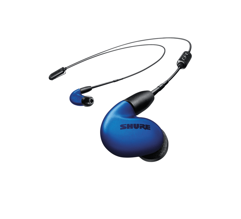 SHURE SE846 Wireless Sound Isolating Earphones with Bluetooth | FKGTC