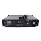 Alhaan SMA-800PR 800W Priority Mixer Amplifier