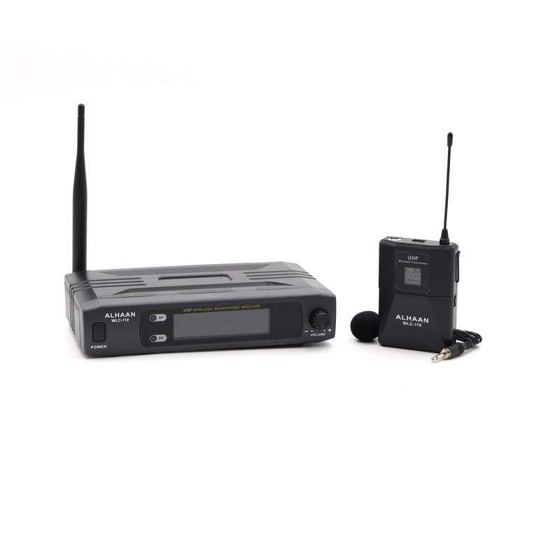 Alhaan WLC-110 Wireless collar Microphone