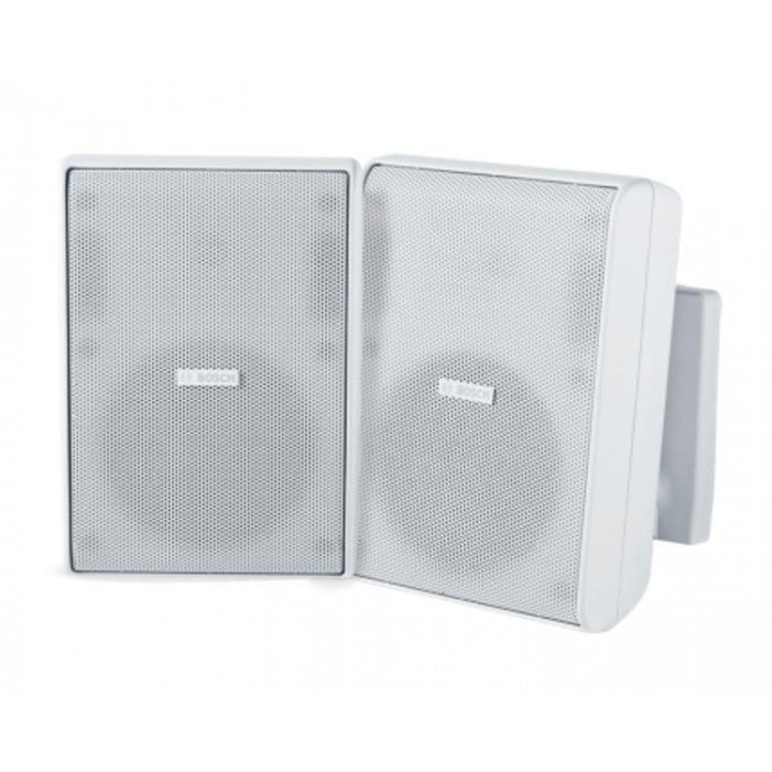BOSCH LB20 PC40-4D/L Speaker 4" cabinet 8 Ohm pair - Black/White | FKGTC