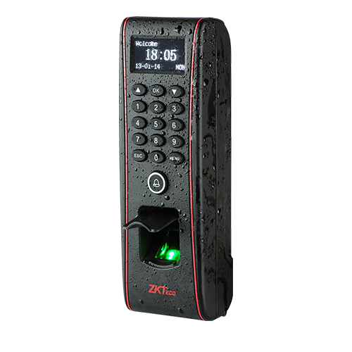 ZKTECO - TF1700 Outdoor Access Control | FKGTC