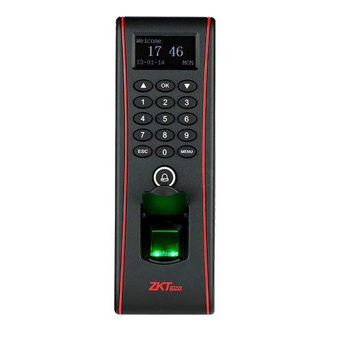 ZKTECO - TF1700 Outdoor Access Control | FKGTC