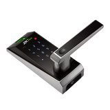 ZKTECO - AL20DB Fingerprint Lever Lock With Touch Screen and Bluetooth | FKGTC