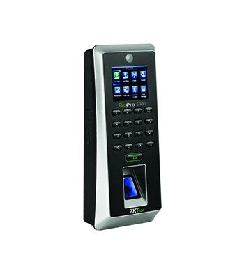 ZKTECO - BioPro SA30 Fingerprint Time Attendance and Access Control Terminal | FKGTC