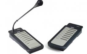 BOSCH LBB 1956/00 Plena Voice Alarm Call Station | FKGTC