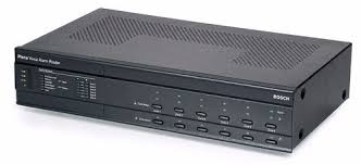 BOSCH LBB 1992/00 Plena Voice Alarm Router | FKGTC