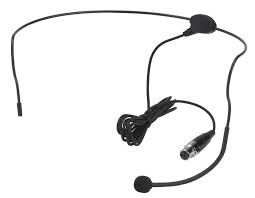 BOSCH MW1-HMC Head-worn Microphone | FKGTC
