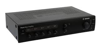 BOSCH PLE-1ME120-EU Plena Mixer Amplifier | FKGTC