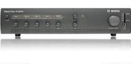 BOSCH PLE1ME060-EU Plena Mixer Amplifier | FKGTC