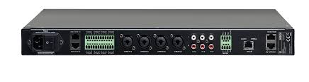 BOSCH PLM-8M8 PLENA Matrix 8 Channel DSP Matrix Mixer | FKGTC