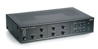 BOSCH LBB 1925/10 Plena System Pre-Amplifier | FKGTC