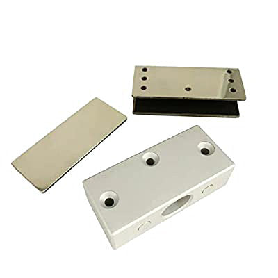 ELOCK EL-BK-G100 Glass Door Bracket | FKGTC