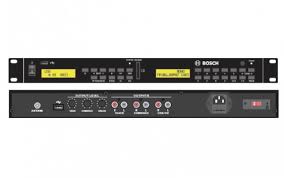 BOSCH PLE-SDT Plena Easy Line SD Tuner BGM source | FKGTC