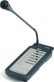 BOSCH Plena NA 6CS All-in-One Call Station | FKGTC