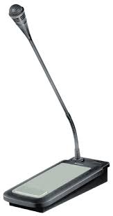 BOSCH LBB 1956/00 Plena Voice Alarm Call Station | FKGTC