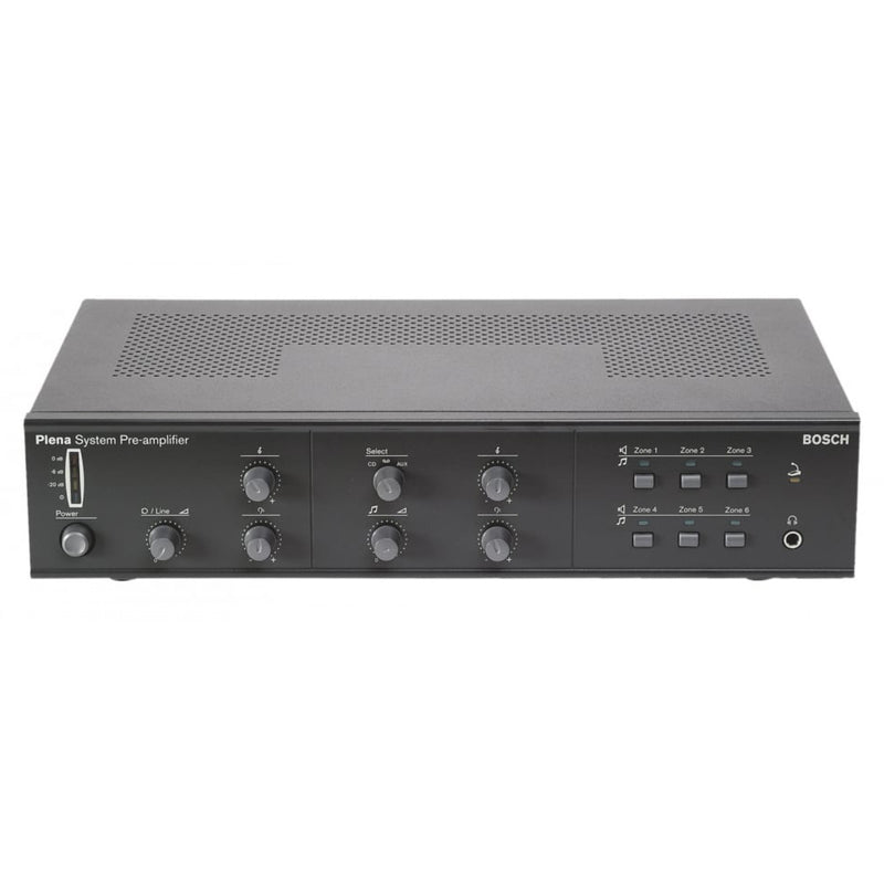 BOSCH LBB 1925/10 Plena System Pre-Amplifier | FKGTC
