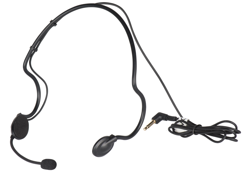 BOSCH MW1-HMC Head-worn Microphone | FKGTC