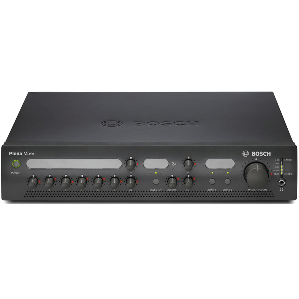 BOSCH PLE-10M2-EU Plena Mixer | FKGTC