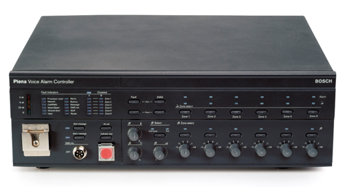 BOSCH LBB 1990/00 Plena Voice Alarm Controller | FKGTC