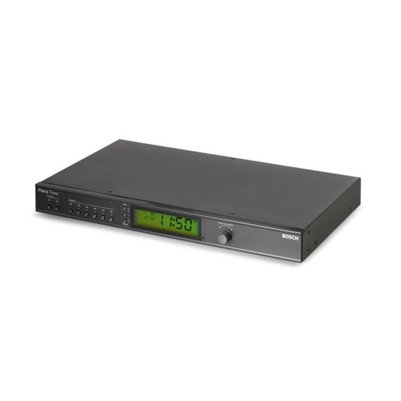 BOSCH PLN-6TMW Plena Weekly Timer | FKGTC