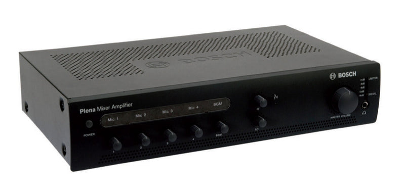 BOSCH PLE-1ME240-EU Plena Mixer Amplifier | FKGTC